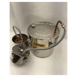 VEVOR Stainless Steel Water Distiller Moonshine Still Kit