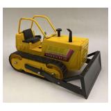 Nylint Jumbo Dozer Pressed Steel Toy Bulldozer