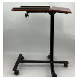 Adjustable Rolling Table