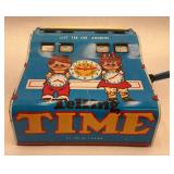 Wolverine Toy Company Telling Time Toy