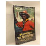 Bill Pickett The Bull-Dogger Lithograph Film Poster
