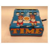 Wolverine Toy Company Telling Time Toy