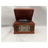 Crosley CR73 Turntable CD Radio Combo