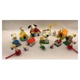 Snoopy Figurine Collection