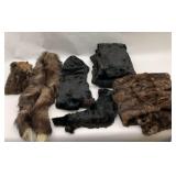 Assorted Fur Hides