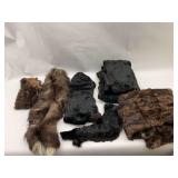 Assorted Fur Hides