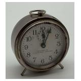 U.S. Forest Service Alarm Clock - Patented 1907, 1910, 1918