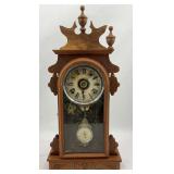 Sessions Eight Day Rambler Regulator Clock