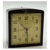 New Haven Clock Co. Switchman Clock - R.V. MFG. Co.