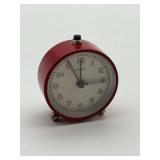 Ebosa Swiss Made Alarm Clock