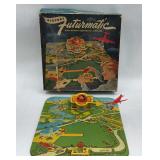 Airport Futurmatic Remote Controlled Airplane Toy with Box