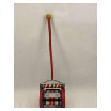 Fisher-Price Roller Chime Musical Push Toy