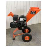 Speed Force Petrol Wood Chipper FM6DD