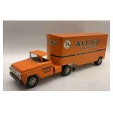Tonka Allied Van Lines Nationwide Moving Truck