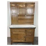 'The Better Kitchen' Hoosier Cabinet