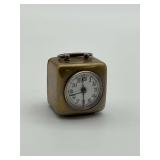 Novelty Cube Clock