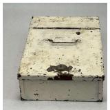 Metal Cash Box