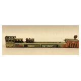 Arnold Clockwork Train Set
