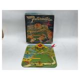 Airport Futurmatic Remote Controlled Airplane Toy with Box