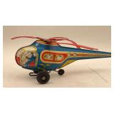 J. Chein & Co. Toy Town Airman Helicopter