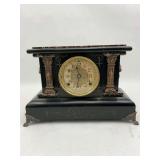 Seth Thomas Adamantine Mantel Clock