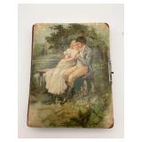 Family Photo Album with Original Photos, Dated 1898