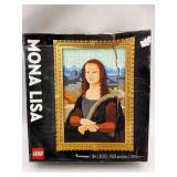 LEGO Art Mona Lisa Set 31213 - 1503 Pieces