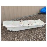 Wilderness Engineering Back Country Rescue Sled