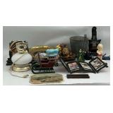 Decorations and Figurines Assortment