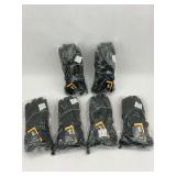 Lot of New Smith's Workwear Black Winter Gloves - Size M