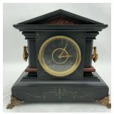 E. Ingraham Interlude Mantel Clock