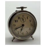 EGLIA Made in Italy Travel Alarm Clock