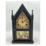Gilbert Wood Mantle Clock