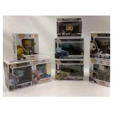 Funko Pop Game of Thrones & Overwatch Bundle