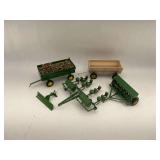Ertl John Deere Farm Toys Set
