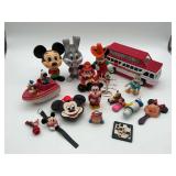 Disney Character Toy Bundle