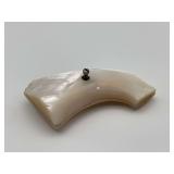 Mother of Pearl Handgun Grips