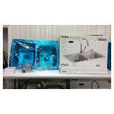 Kohler all in one kitchen sink kit Kohler all in one kitchen sink kit