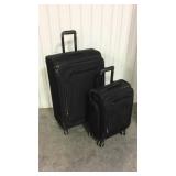 Samsonite 2pc Soft Shell Luggage Set