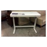 Tresanti adjustable height powered desk