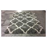 Thomasville Savoy 5 x 8 shag rug