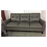 Natuzzi Leather sofa