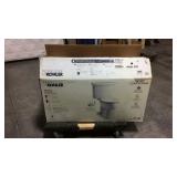 Kohler complete toilet kit Kohler complete toilet kit