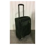 American Tourister soft shell carry on