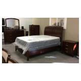 8 pc bedroom set