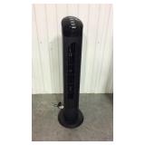 Cascade 40 in tower fan with remote control Cascade 40 in tower fan with remote control