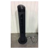 Cascade 40 in tower fan with remote control Cascade 40 in tower fan with remote control