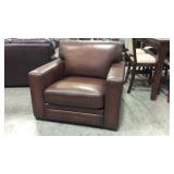 Hi End Leather Chair Hi End Leather Chair