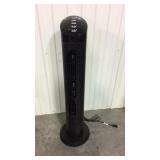 Cascade 40 in tower fan with remote control Cascade 40 in tower fan with remote control