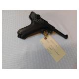 Mauser P08 Lugger Navy Issue 9mm